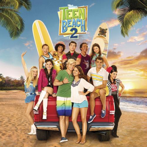 Teen Beach 2