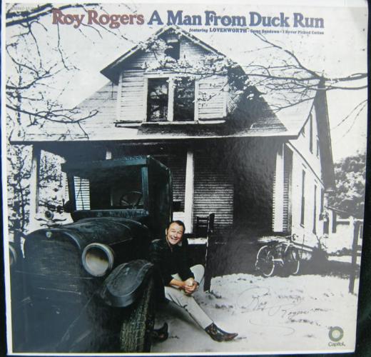 A Man from Duck Run