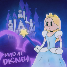 Mad at Disney (single)