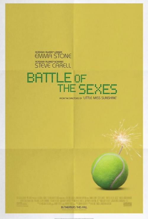 Battle Of The Sexes