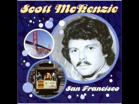 The Voice of Scott McKenzie