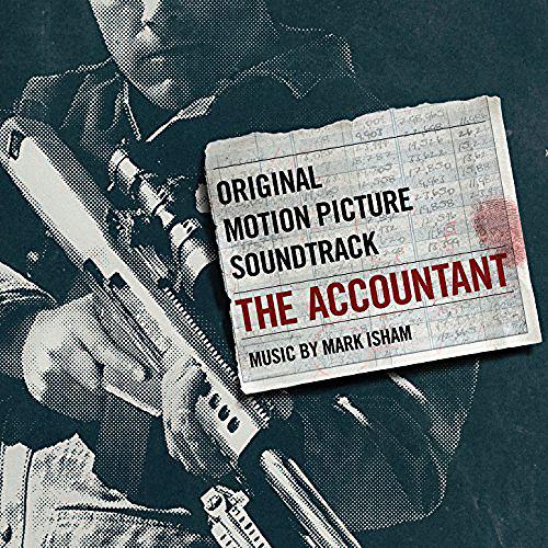 The Accountant: Original Motion Picture Soundtrack