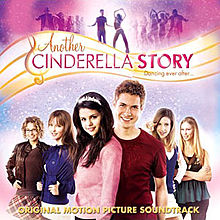 Another Cinderella Story (Hamupipőke-történet) filmzene