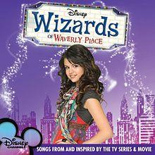 Wizards Of Waverly Place (Varázslók a Waverly helyb?l) filmzene