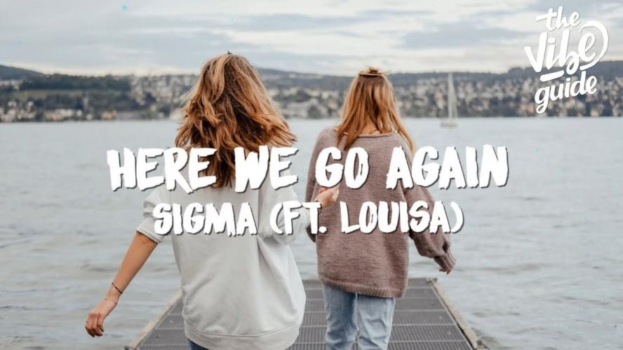 Sigma ft Louisa
