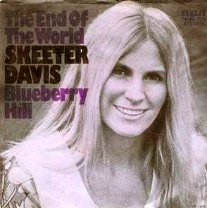 Single by Skeeter Davis