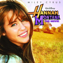 Hannah Montana: The Movie (Hannah Montana: A film) filmzene