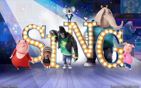 Sing movie