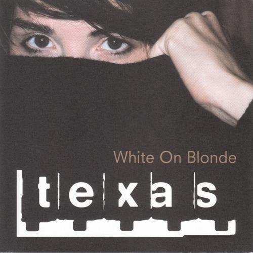 White On Blonde