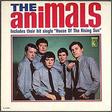 The Animals (US)