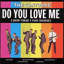 Do You Love Me (Now That I Can Dance)