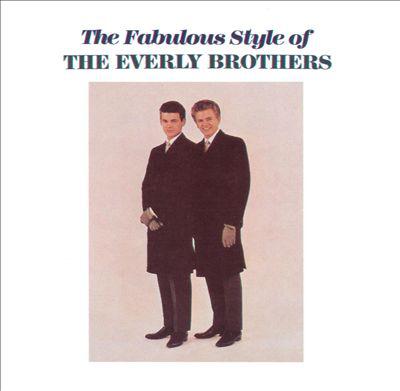 Fabulous Style of the Everly Brothers