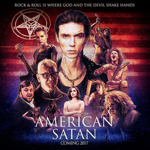 American Satan Soundtrack