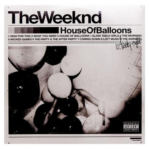 House of Balloons