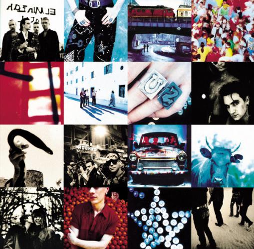 Achtung Baby