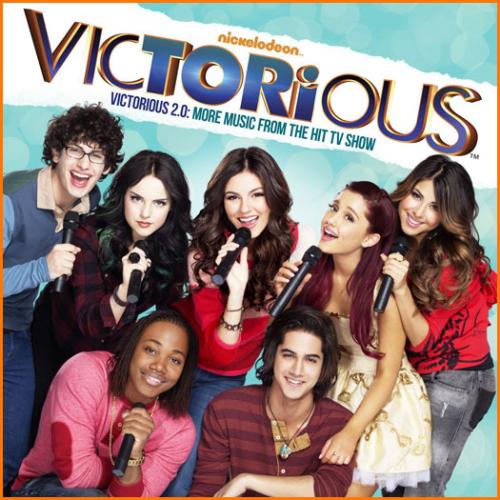 Victorious 2.0: More Music from the Hit TV Show