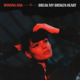 Break My Broken Heart (Single)