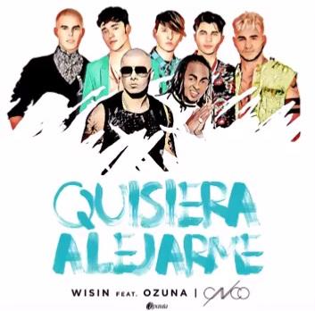 Quisiera Alejarme Remix