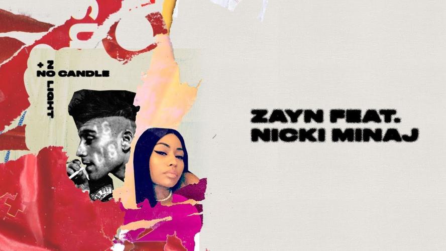 Zayn and Nicki