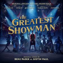 The Greatest Showman   (original soundtrack)